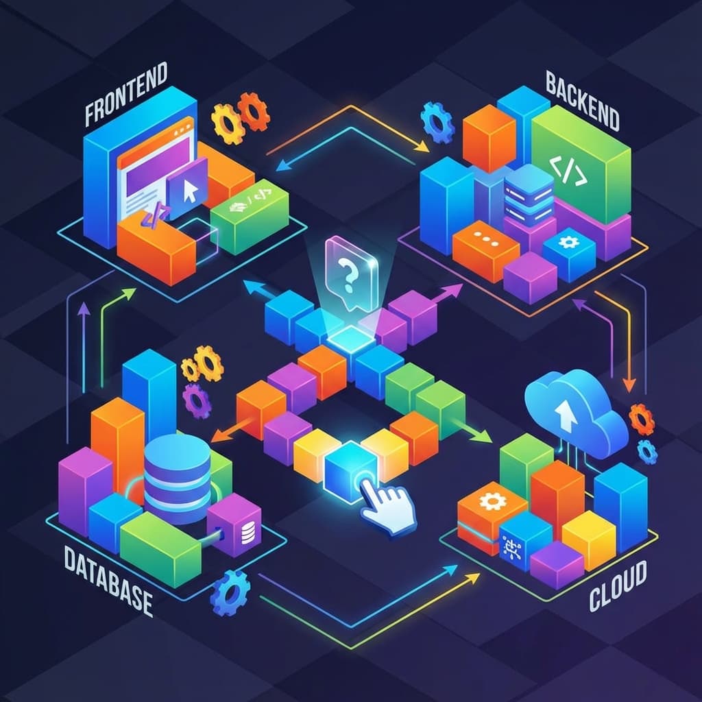 The Bottom-Up Revolution: How Tech Stacks Are Really Born